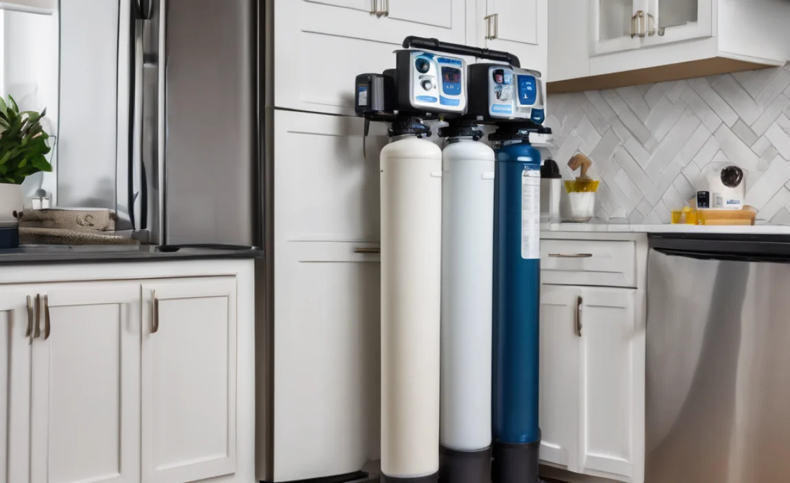 How to Reset Water Softener After Power Outage