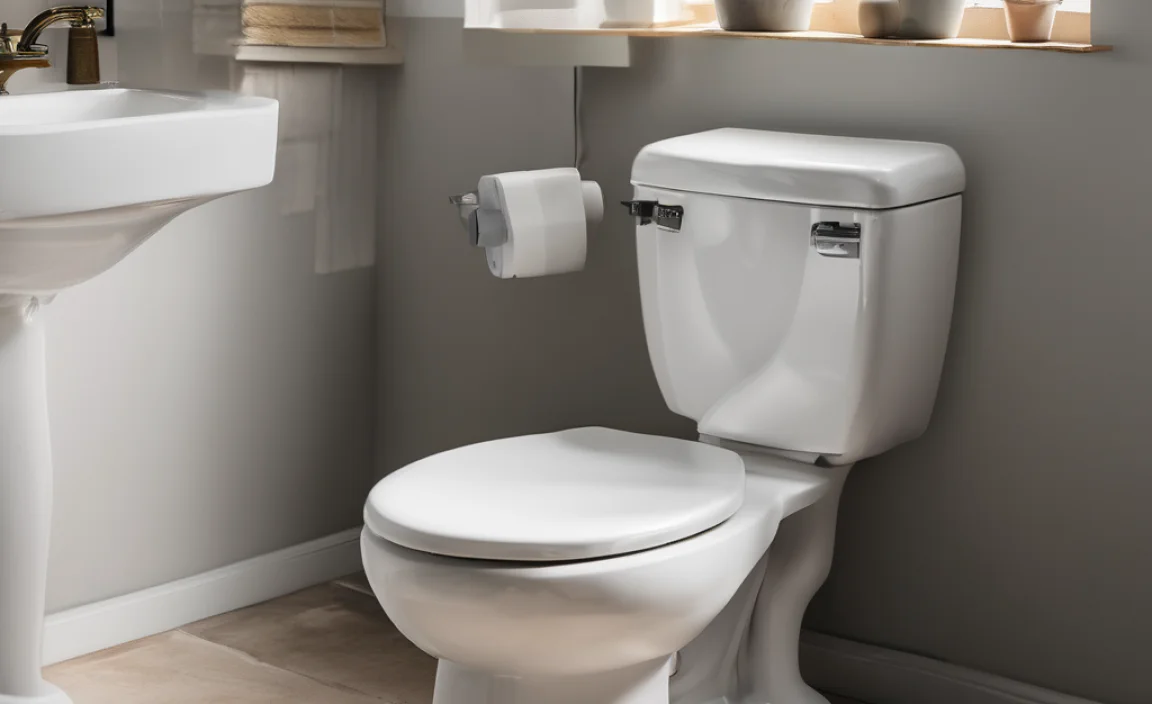 How to Sanitize After Toilet Overflows