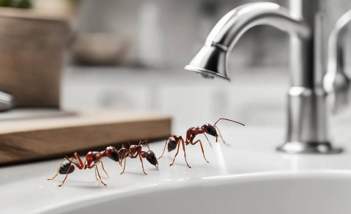 How to Seal Entry Points to Prevent Ants