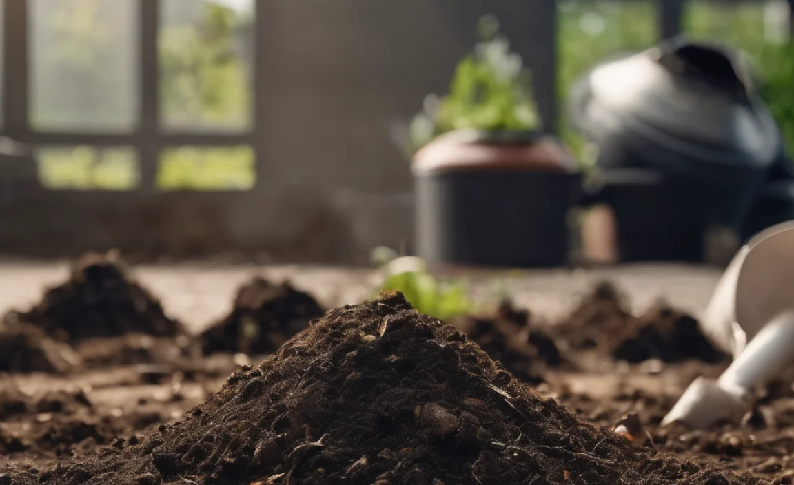 How to Set Up Your Pit Composter for Faster Results