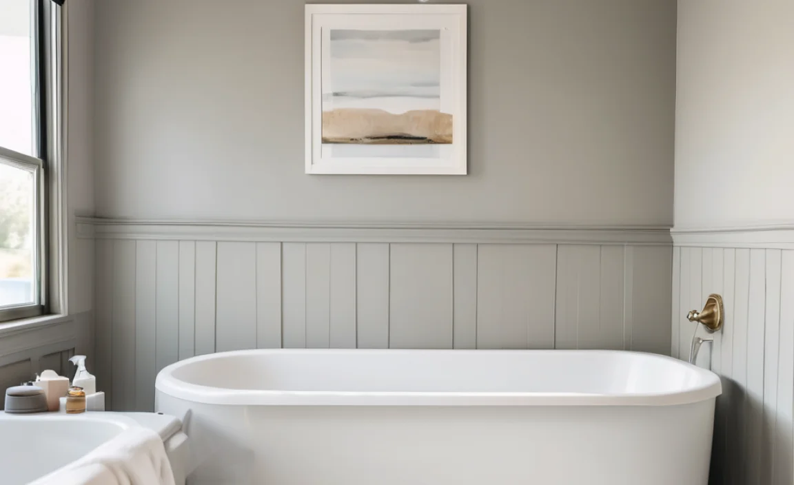 How to Sheetrock Around a Bathtub: Easy Guide