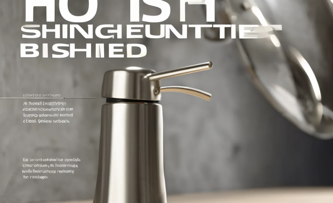 How to Shine Brushed Nickel: Easy Ultimate Guide