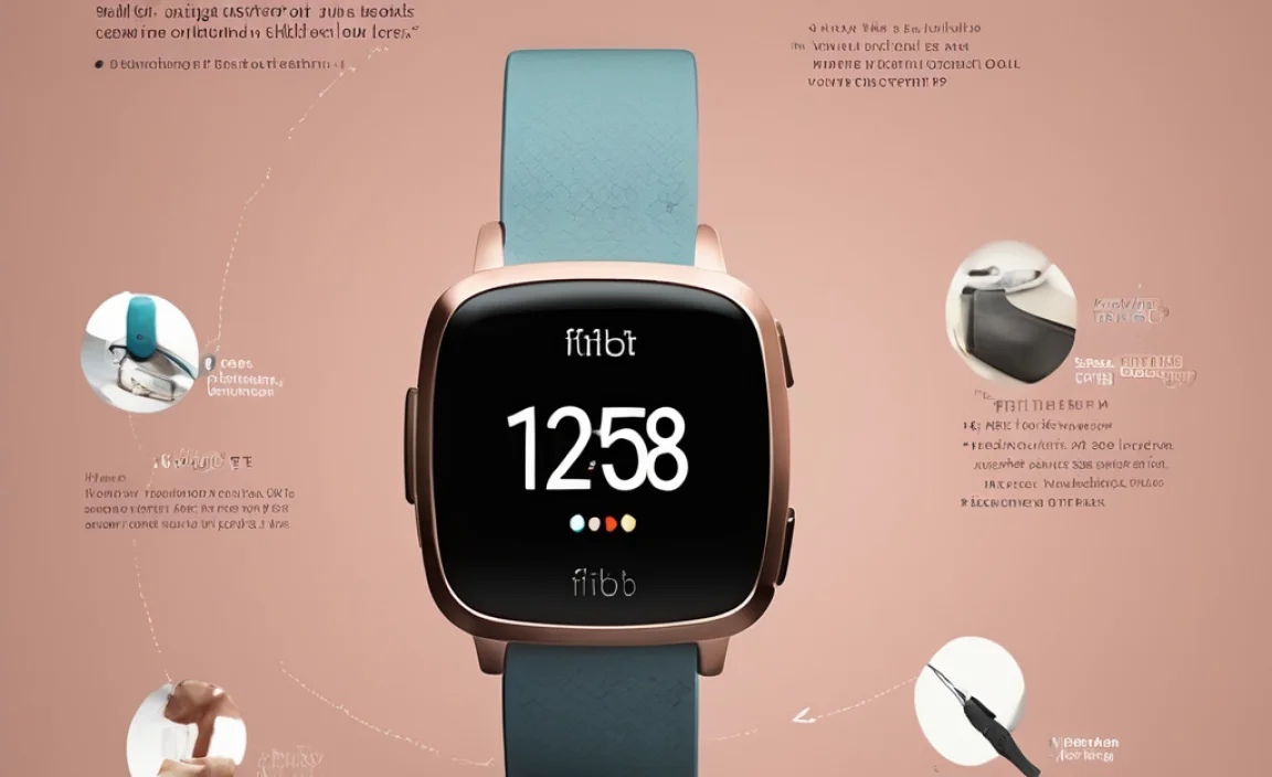 How to Sink Fitbit: Easy Fixes That Actually Work