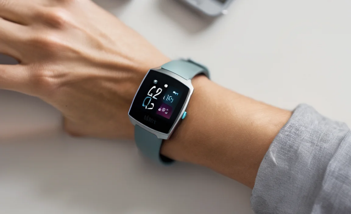 How to Sink Fitbit: First Steps