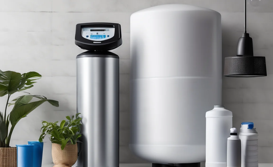 How To Size Water Softener: A Comprehensive Guide