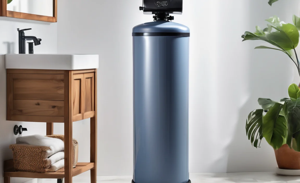 How to Size Water Softener