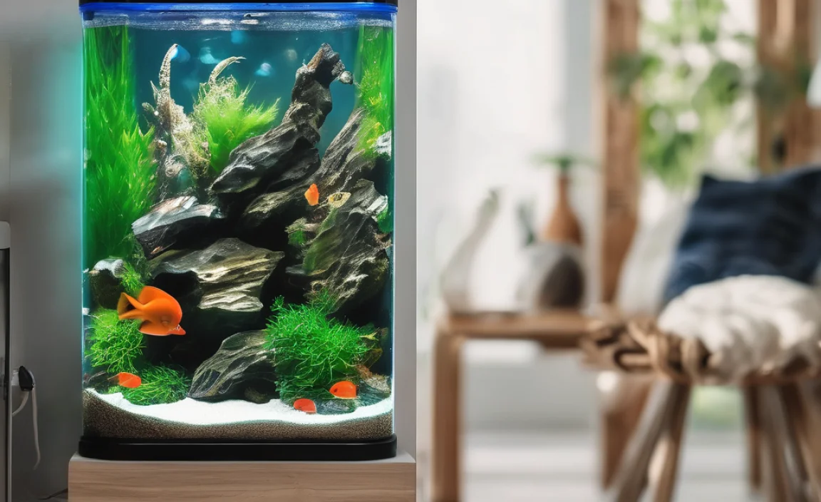 How to Soften Aquarium Water Safely
