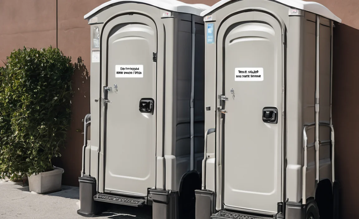 How to Start a Portable Toilet Business: Easy Guide