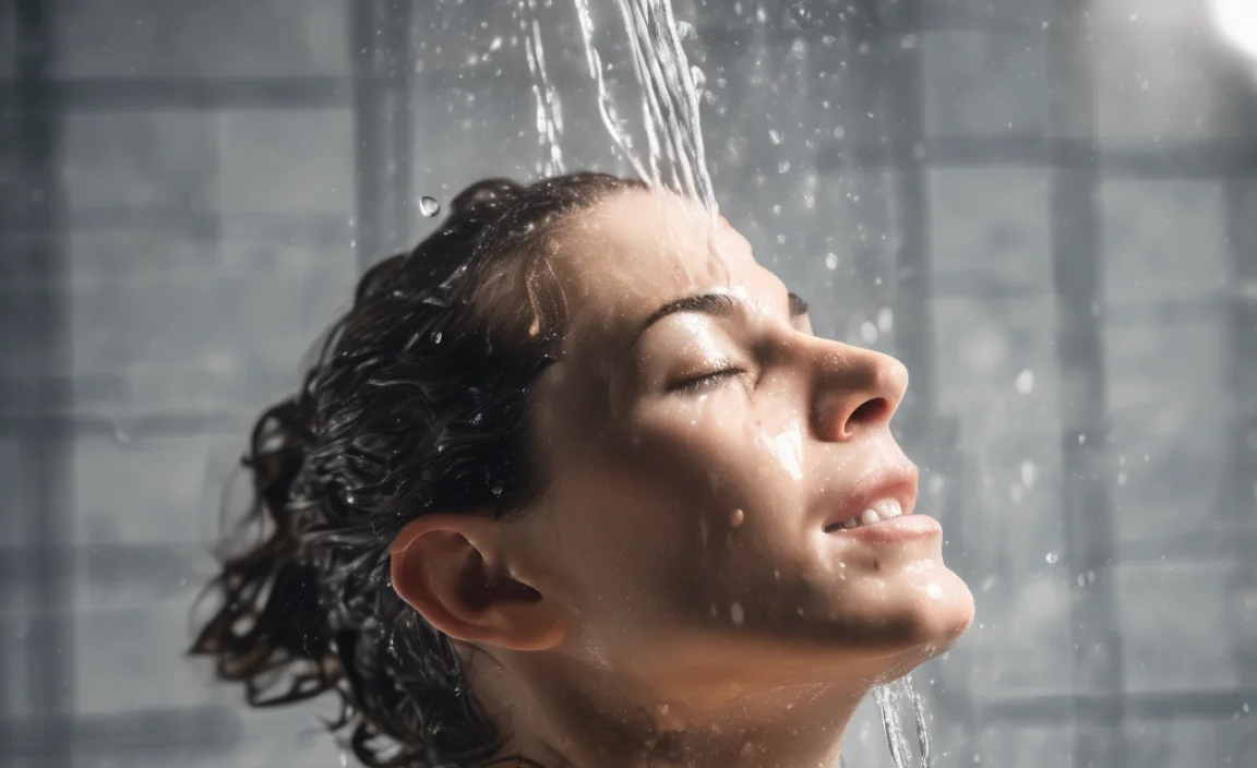 How to Start Taking Cold Showers