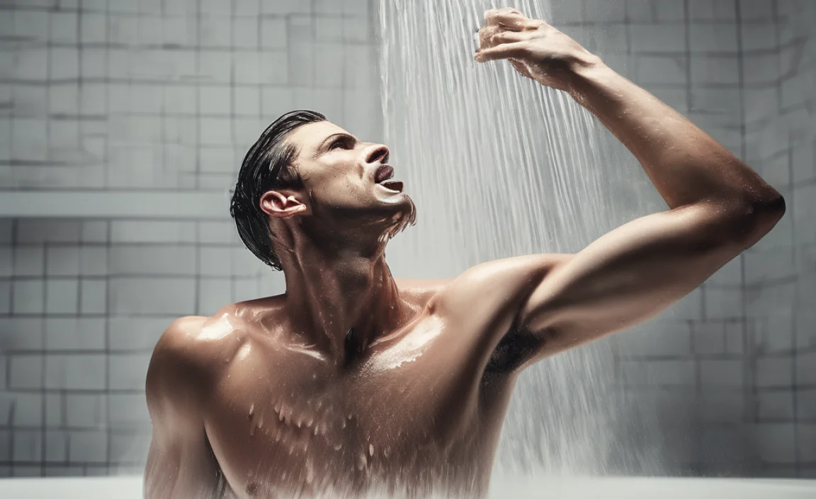 How to Start Taking Cold Showers