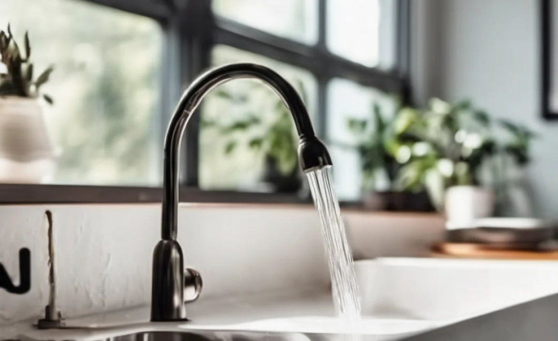 How to Stop a Sink from Dripping