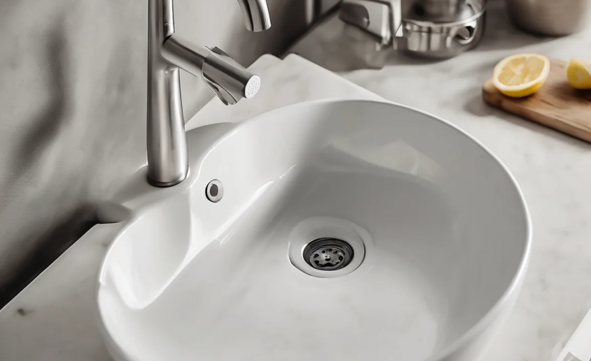 How To Stop A Sink From Smelling: Effective Solutions And Tips