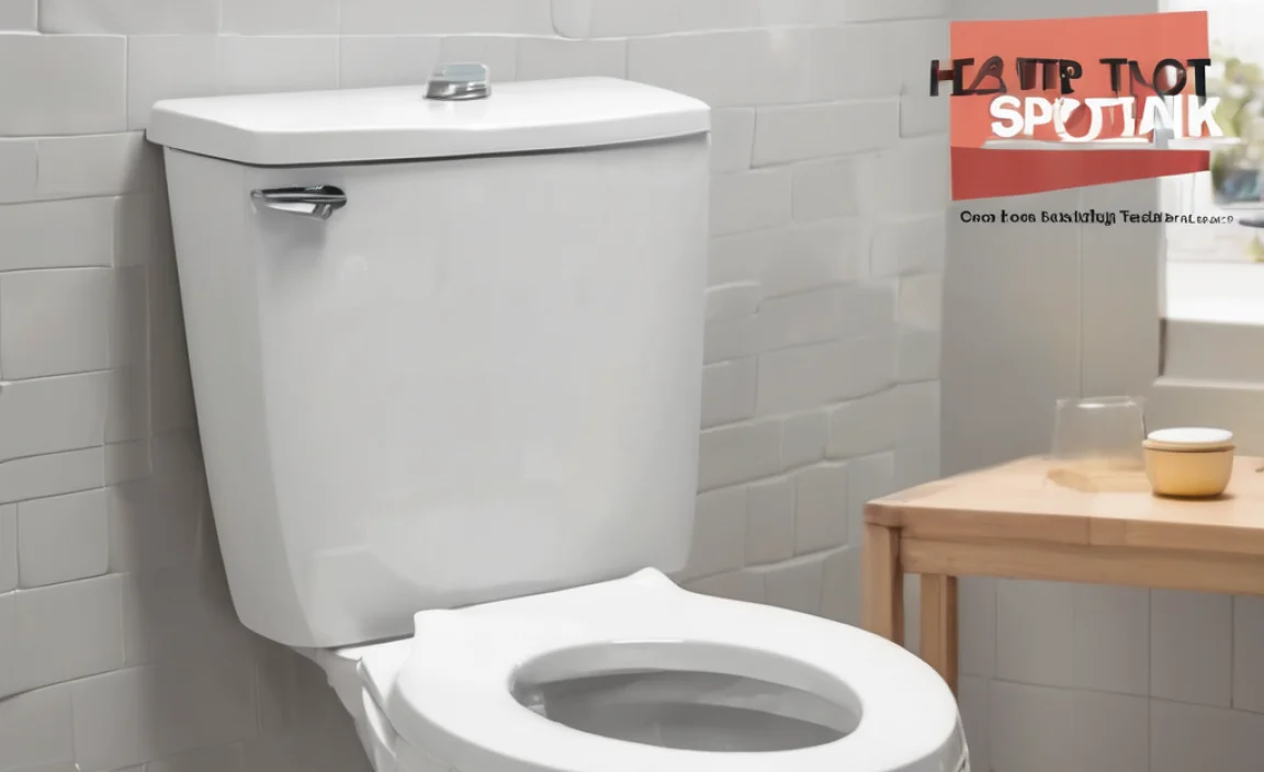 How to Stop Condensation on Toilet Tank: Easy Fix!