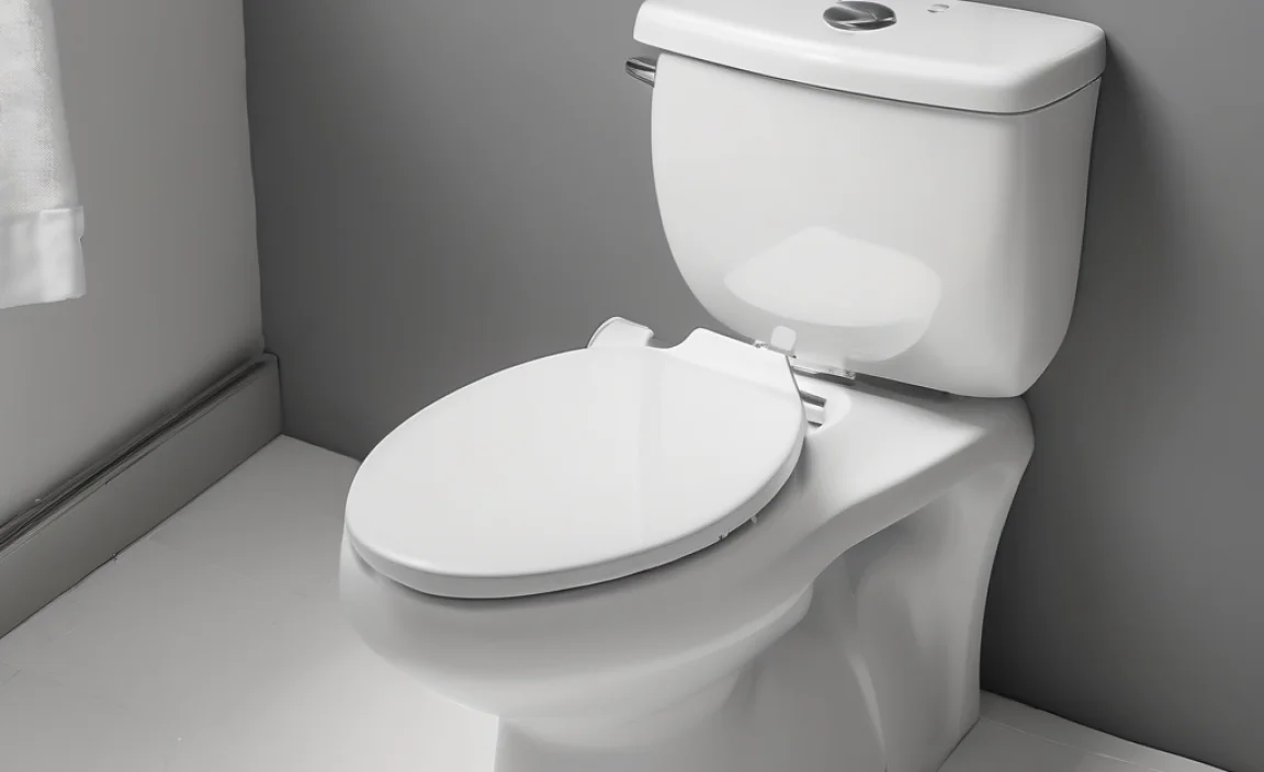 How to Stop Toilet Seat From Moving? Easy Fix!
