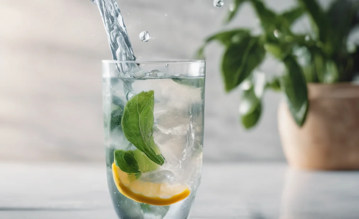 How To Super Chill Water: Quick And Effective Methods