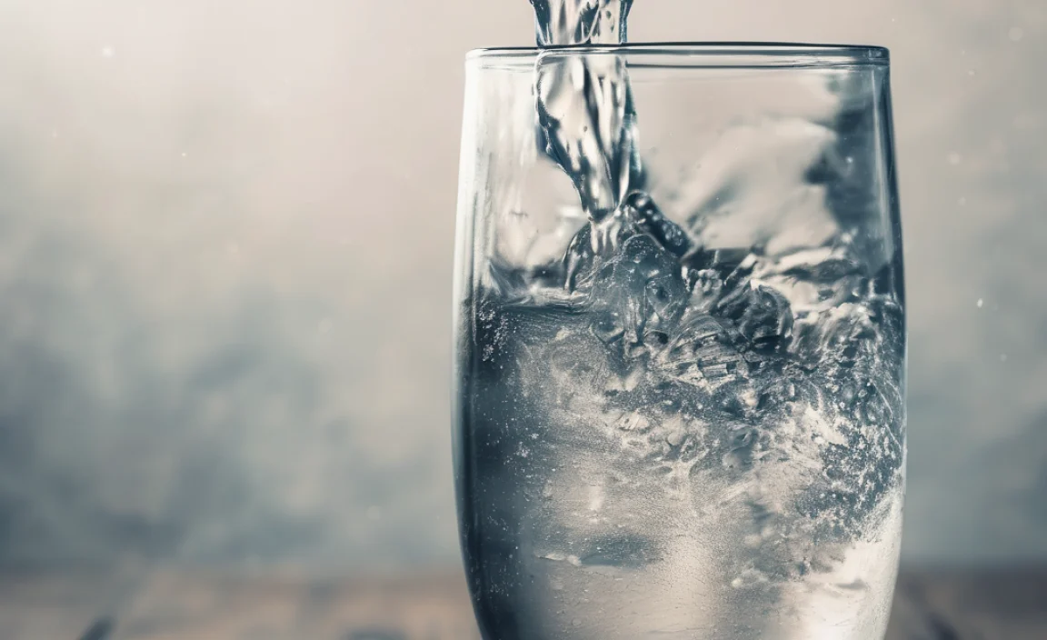 How to Super Chill Water