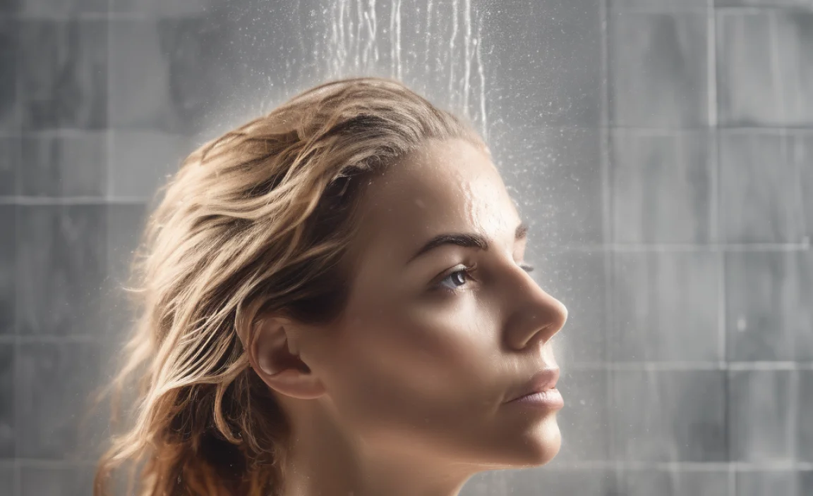 How to Take a Cold Shower for Hair Growth: A Step-by-Step Guide