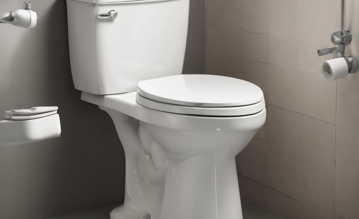 How To Tell If Toilet Is Leaking At Flange Easily
