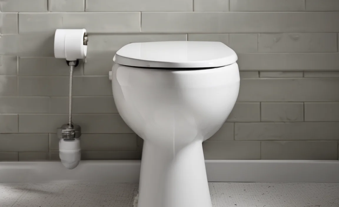 How to Tell if Toilet is Leaking at Flange