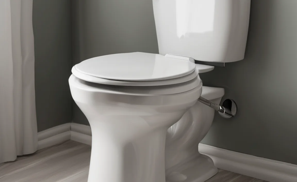 How to Tell if You Need a New Flush Lever