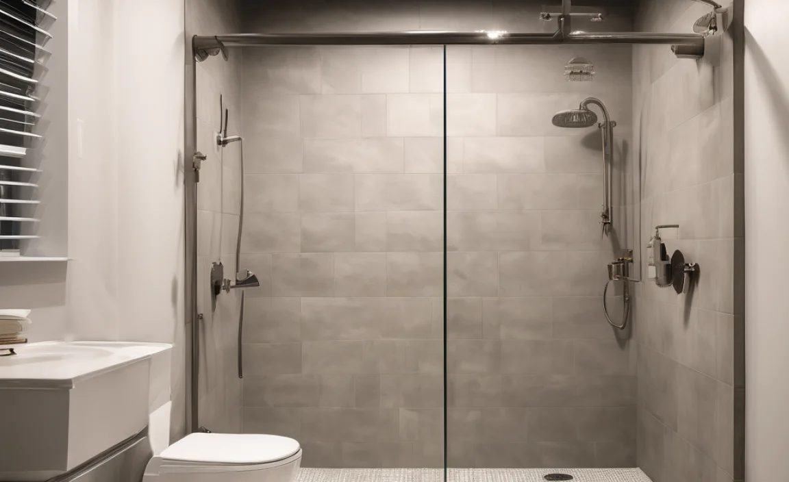 How to Tell If Your Shower Has a P Trap