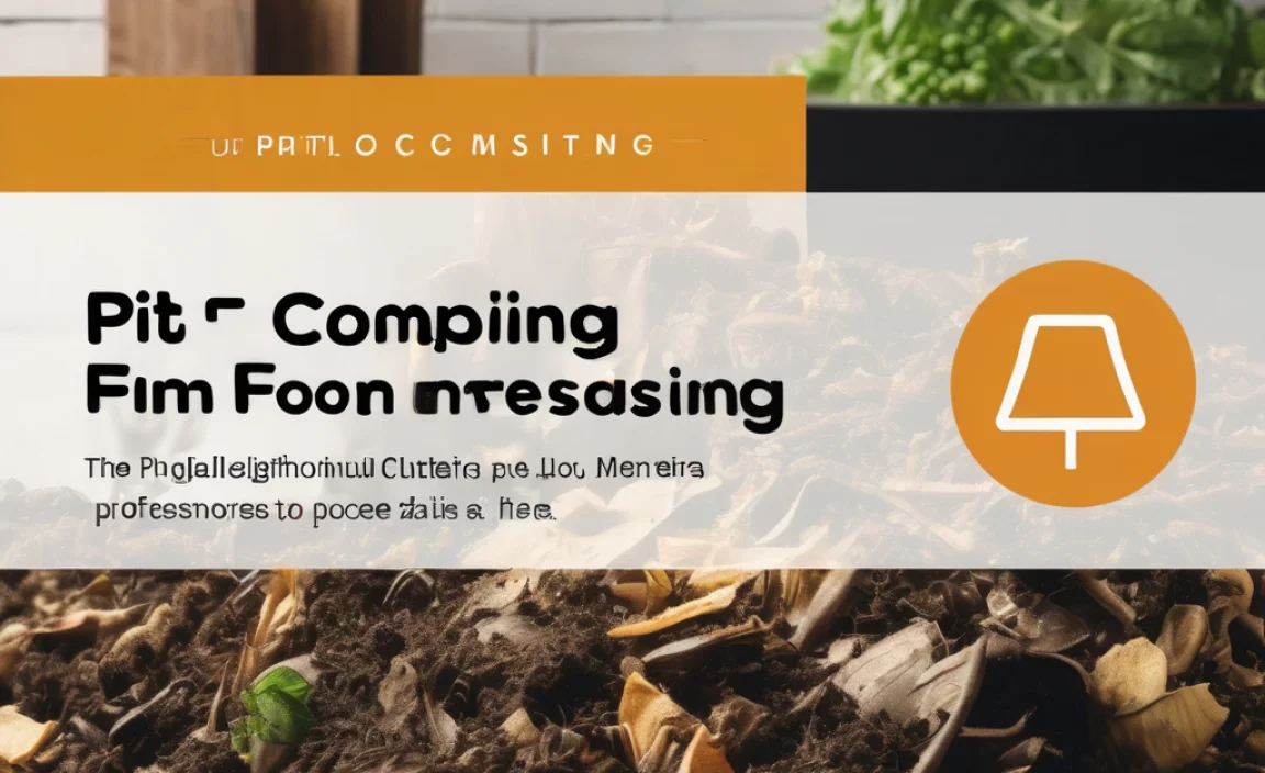 How to Tell When Your Pit Compost is Ready