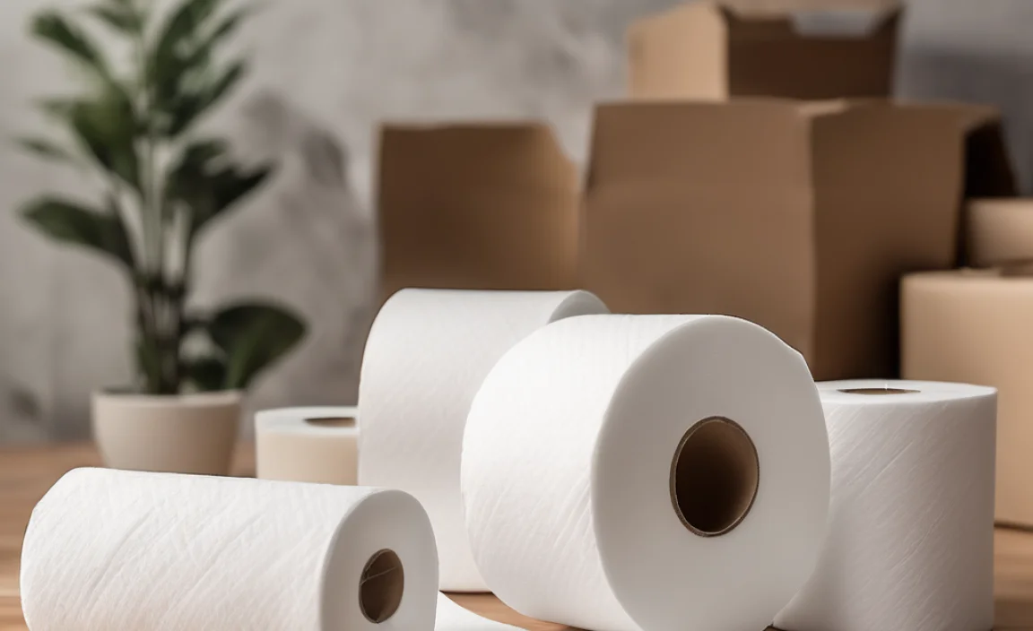 How to Test if Your Toilet Paper is RV-Friendly