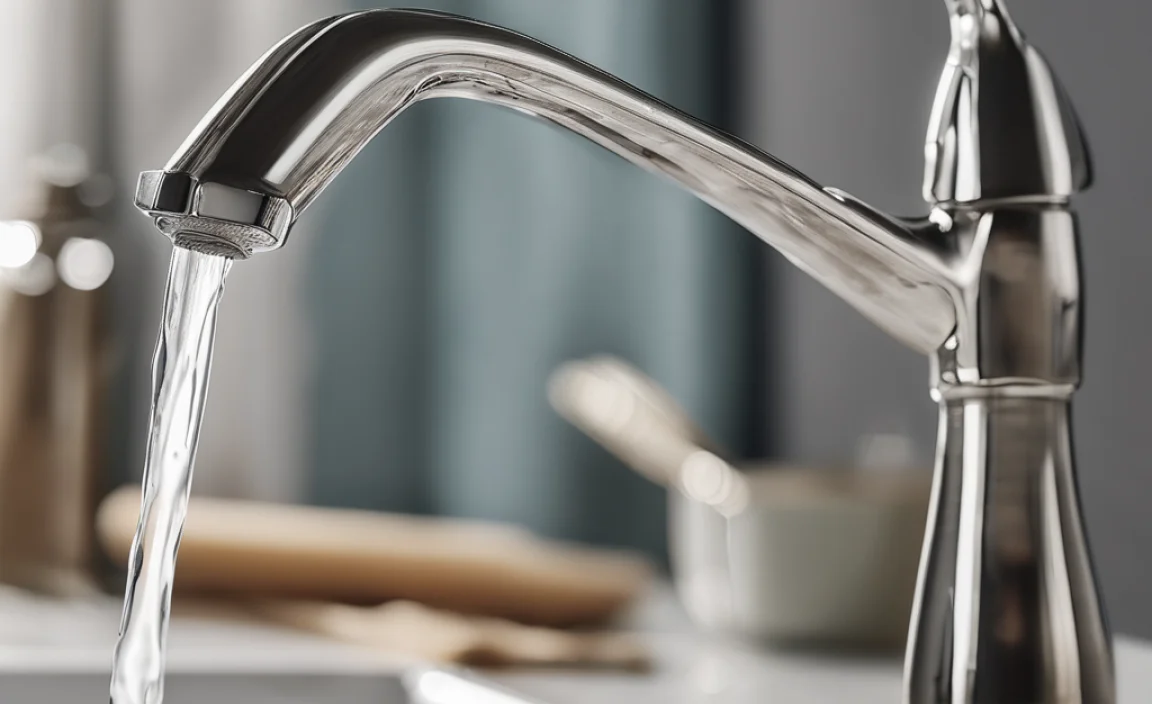 How To Tighten A Faucet Handle: Easy Steps And Tips 
