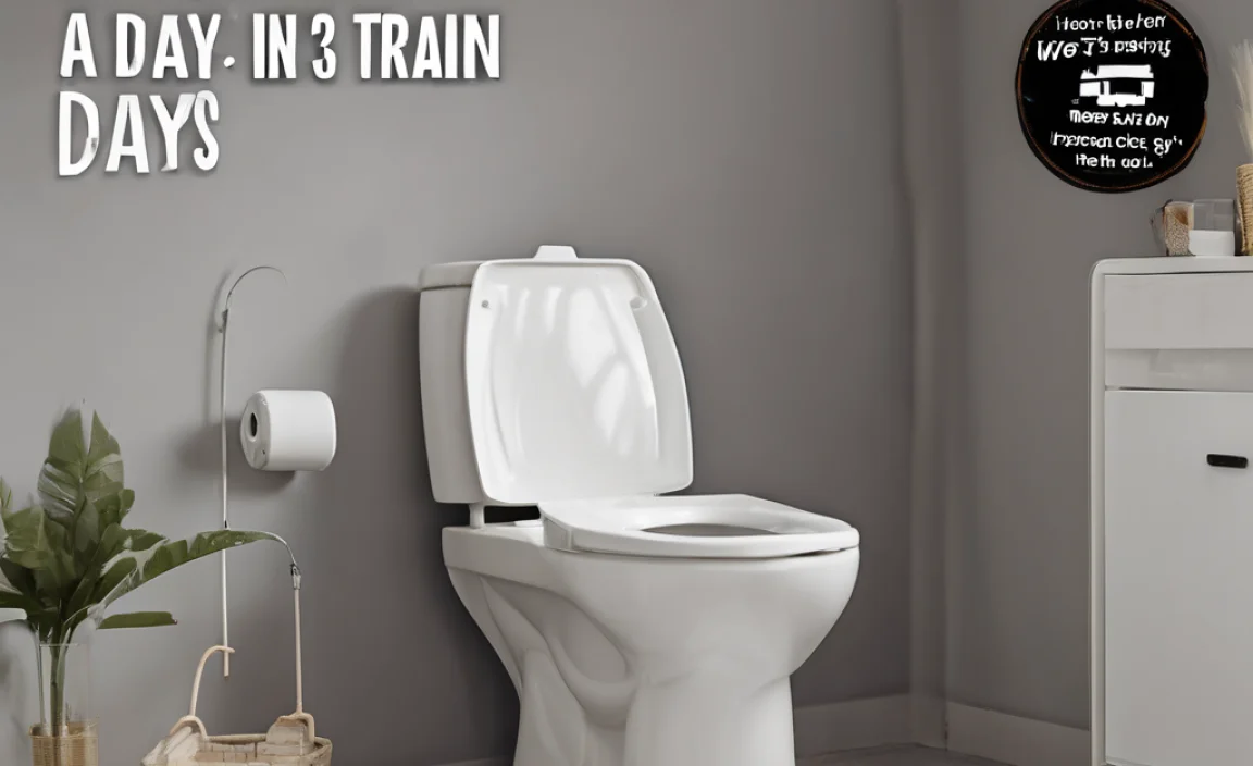 How To Toilet Train In 3 Days: A Quick Guide!