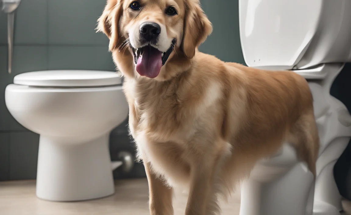 How to Train Your Dog to Go Toilet Outside: Easy Guide