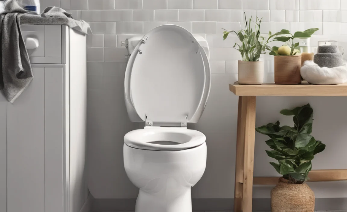 How to Unclog a Toilet with Dawn