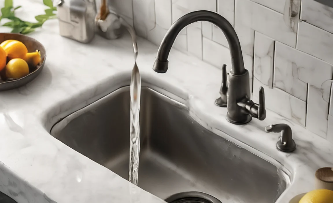 How to Unclog Oil in Sink: Easy Fix!