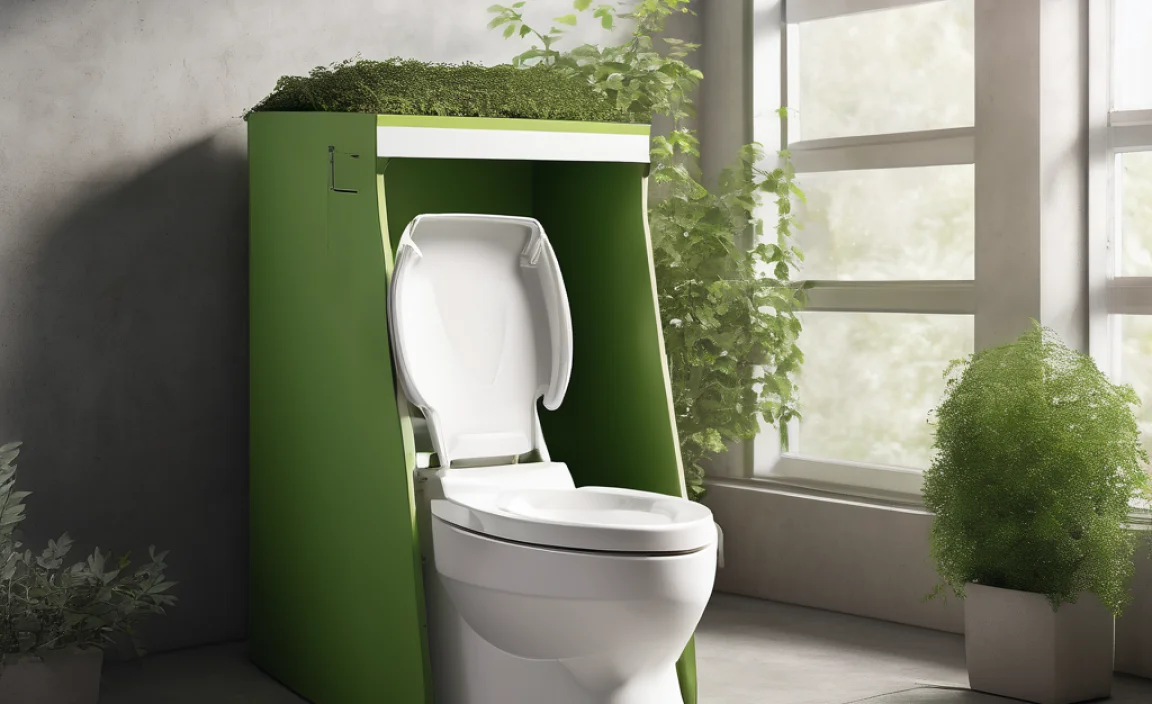 How to Use a Compost Toilet