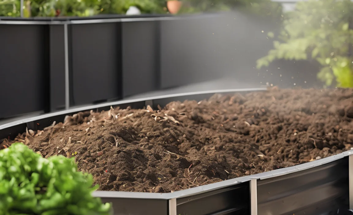 How to Use Compost Accelerators