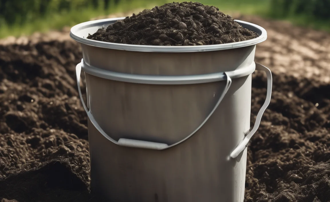 How to Use Your Homemade Compost Fertilizer