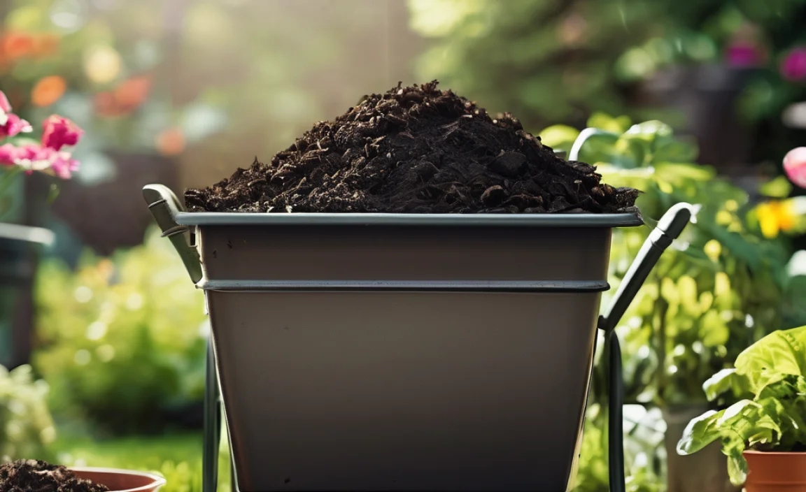 How to Use Your Ready Compost