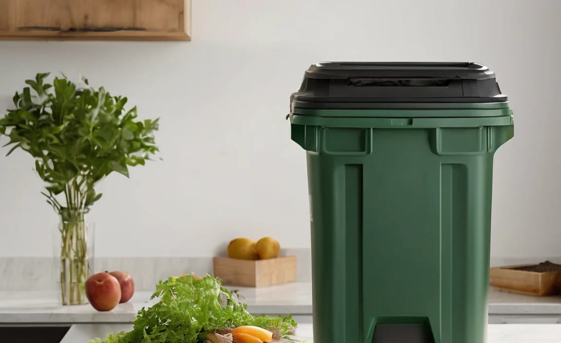 How to Use Your Rotating Compost Bin: Step-by-Step