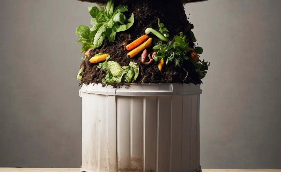How to Use Your Rotating Composter