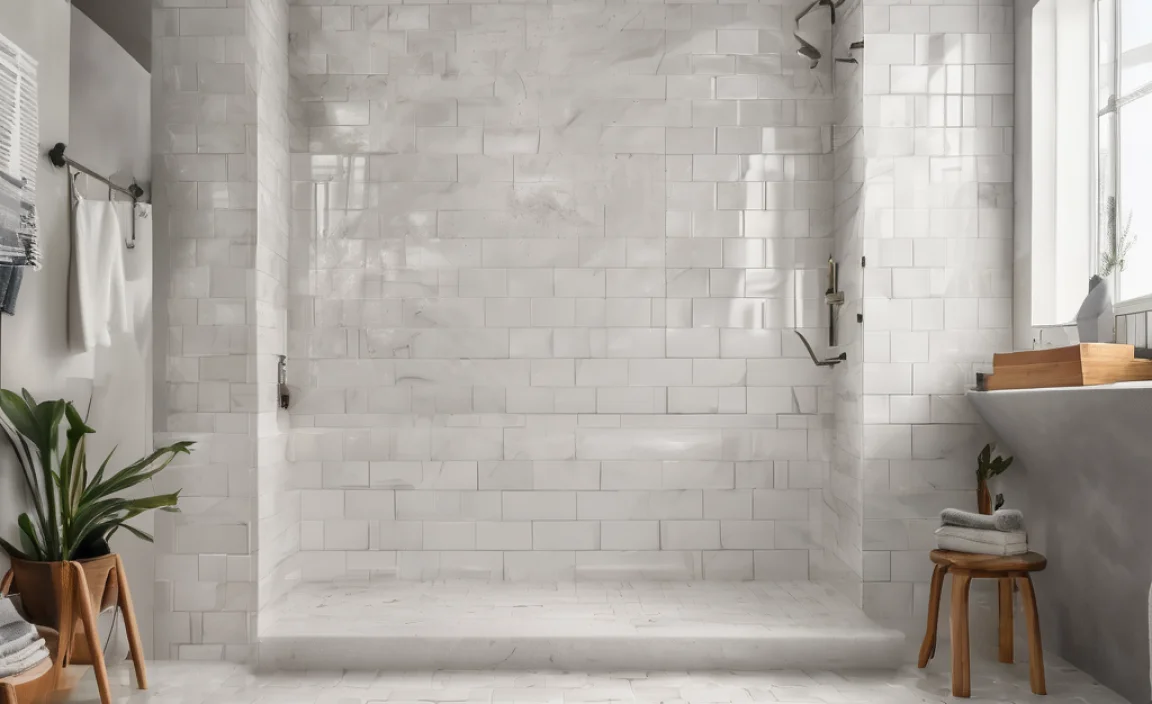 How To Whiten Tile Grout: Easy Tips For A Sparkling Clean