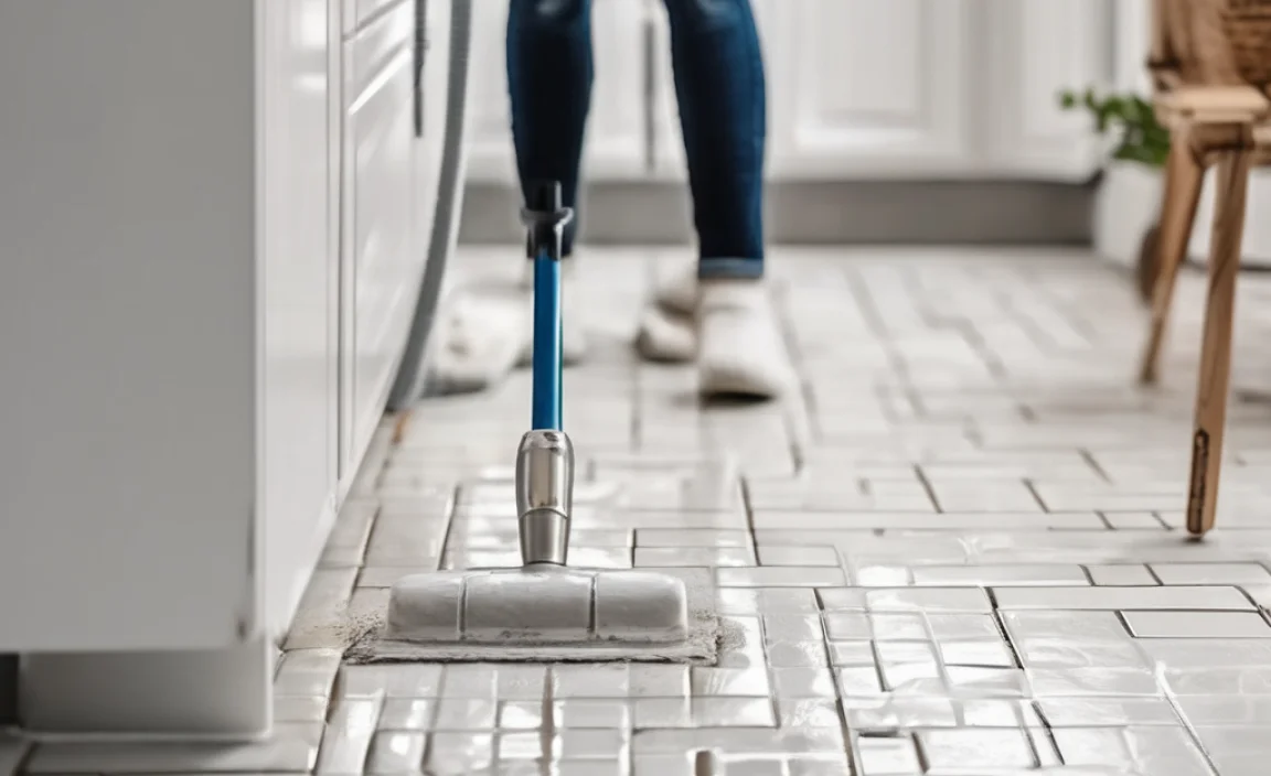 How To Whiten Tile Grout: Effective Tips And Techniques