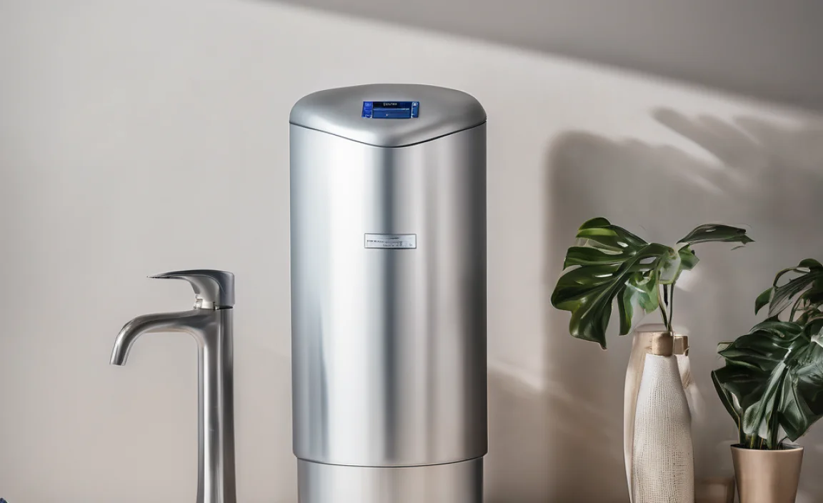 How Water Softeners Work