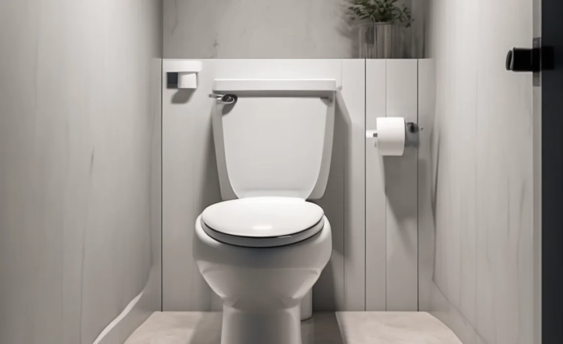 How Wide is a Standard Toilet?