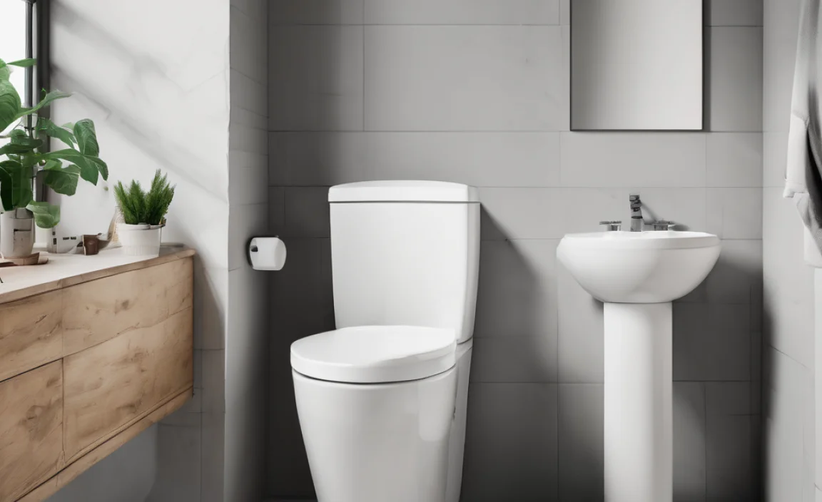 How Wide Is a Toilet? The Ultimate Size Guide