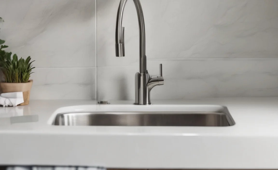 Hygiene First: The Germ Factor of Sink Pee