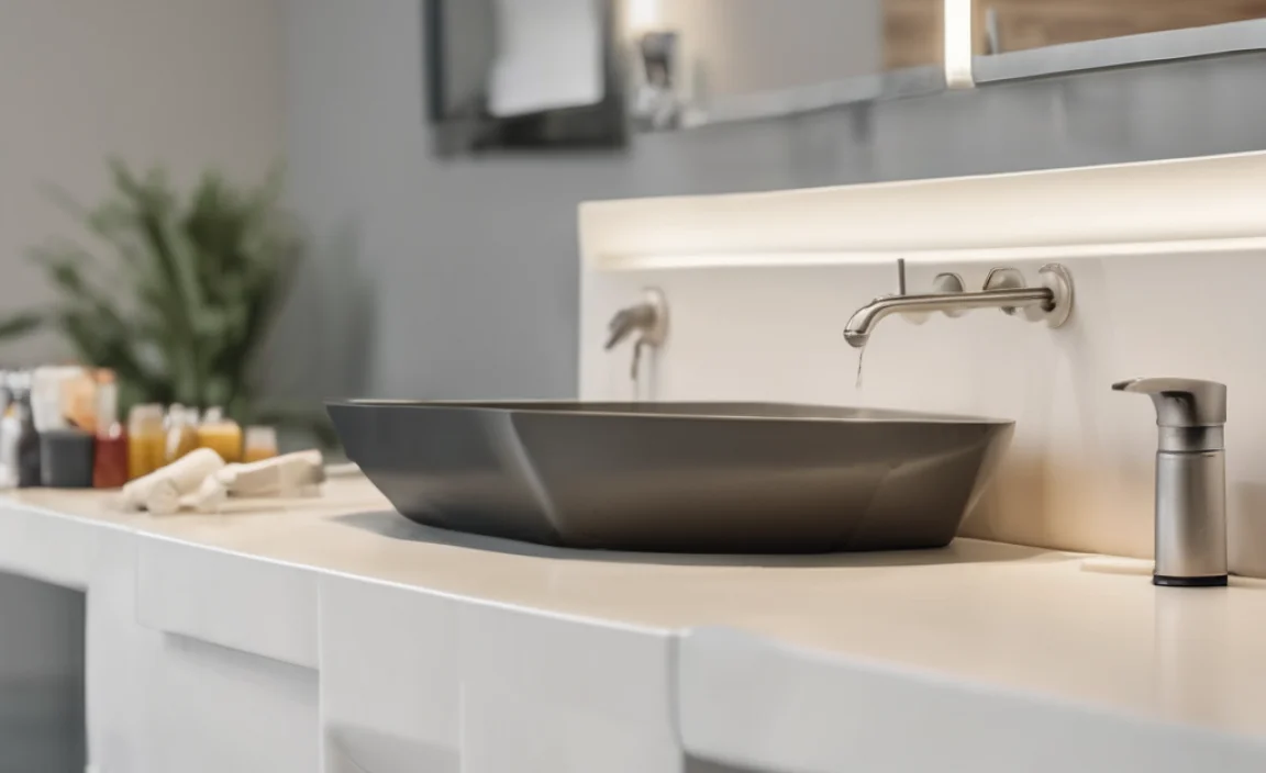 Ideal Locations for Installing a Service Sink