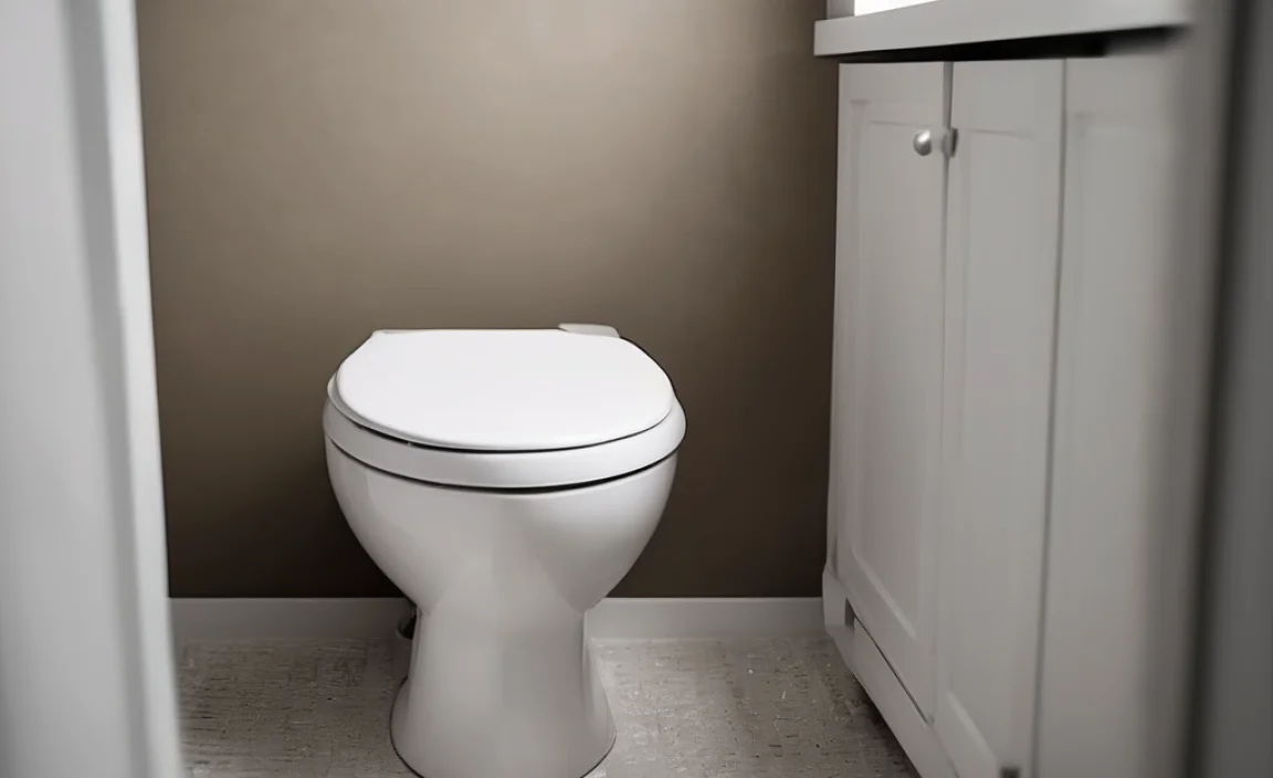 Identifying Different Types of Mold in Your Toilet