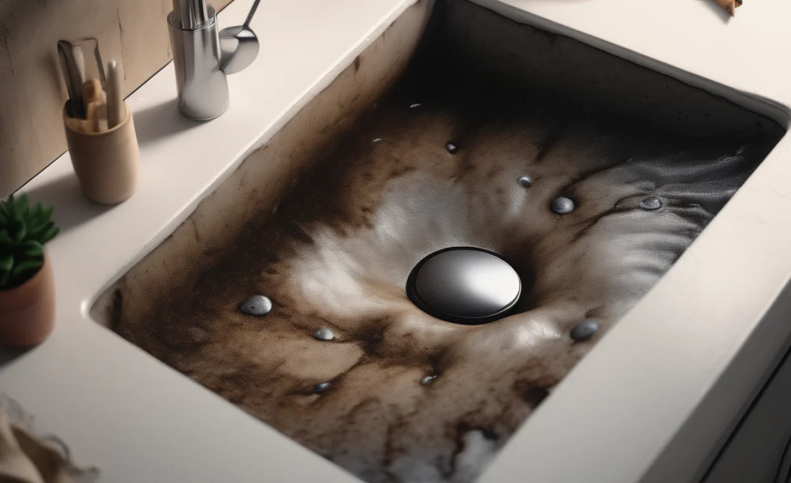 Identifying Potential Sink Hole Signs