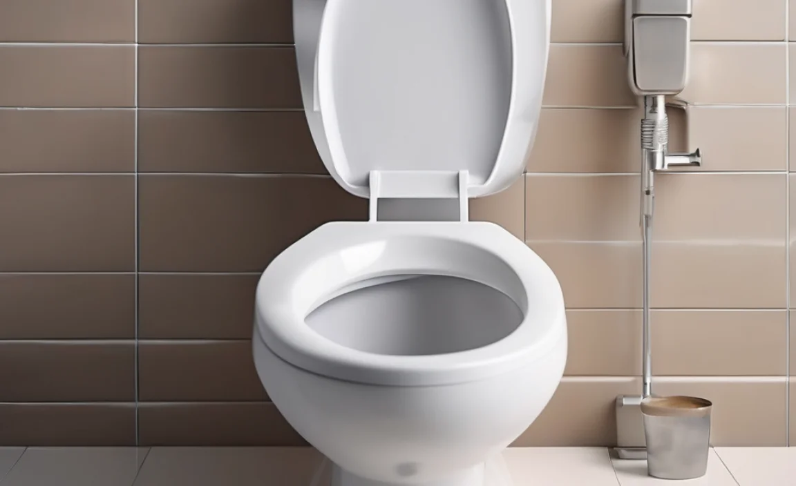 Identifying Serratia Marcescens in Your Toilet Bowl