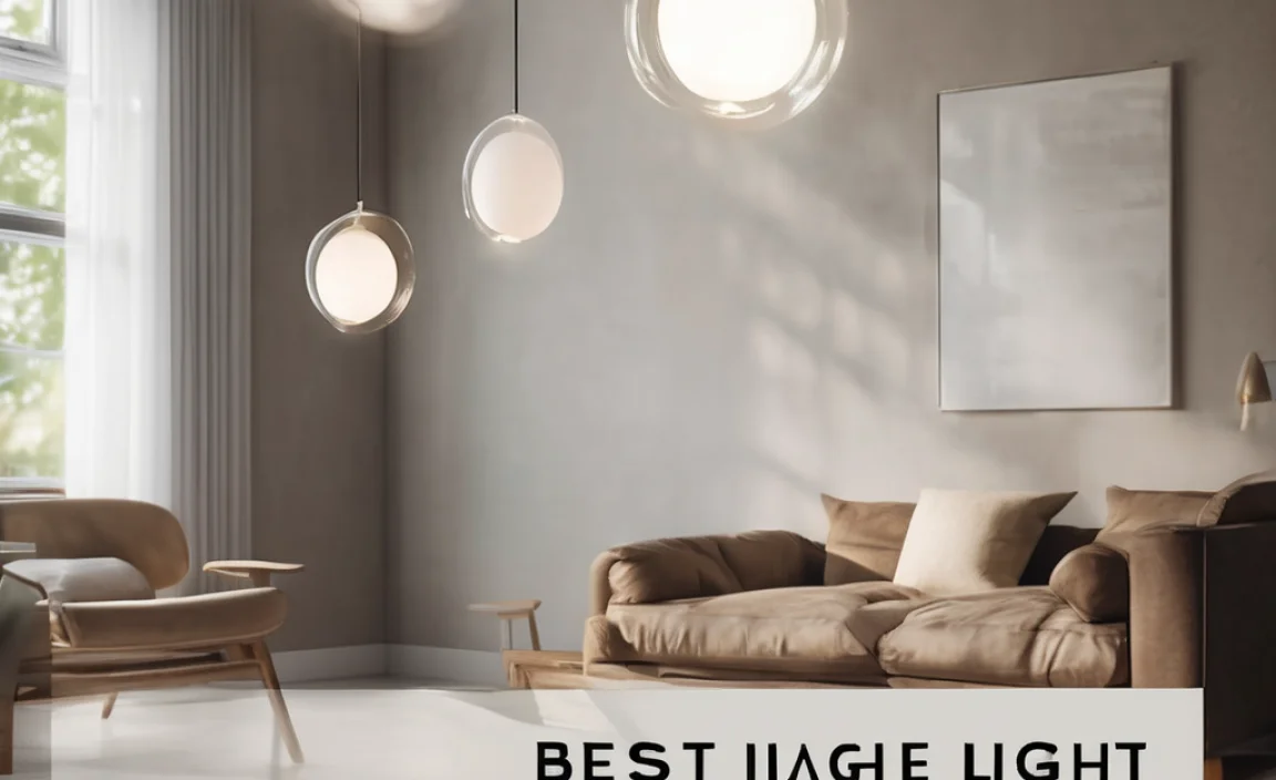 Illuminate Your Space: Best Light For Mirror Options