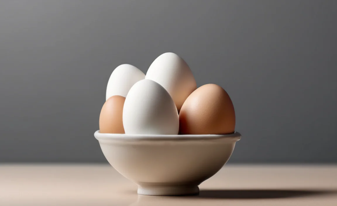 Implications of Floating Eggs